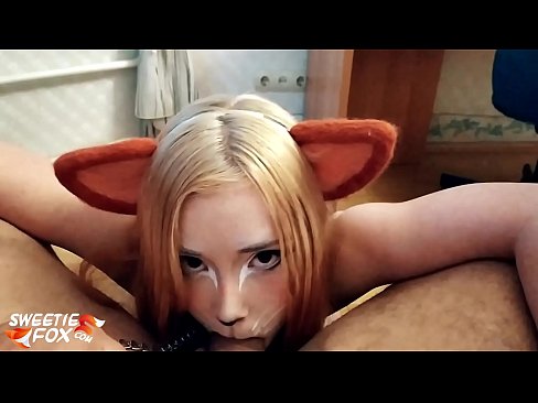 ❤️ Kitsune သည် ကွမ်းသီးကို မျိုချလိုက်ပြီး ပါးစပ်ထဲ စိမ့်ဝင်သွားသည် ️ Porno vk my.dickies-shop.ru ❌️❤